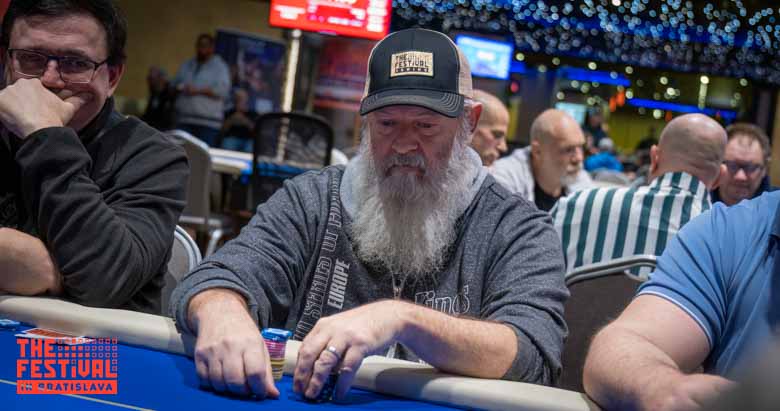 Joakim Olin Bratislava 2025 Seniors Event