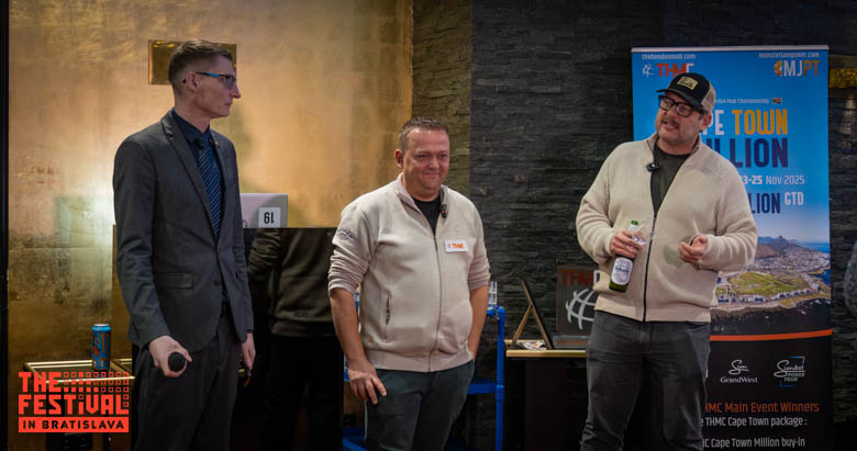 The Hendon Mob Championships 2025 Bratislava