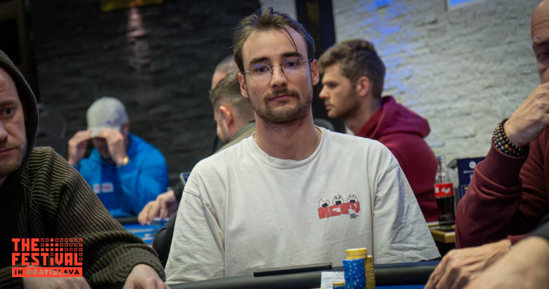 leo philippemhourtoulle Hendon Mob Championship 1/a bratislava 2025