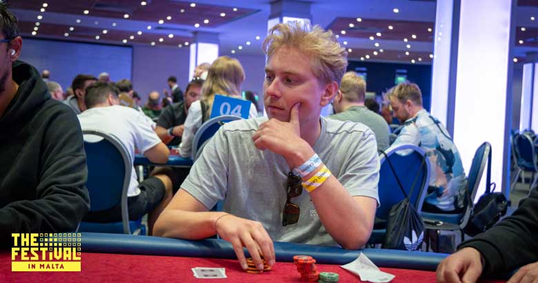 The Festival Series Malta: Three Winners Crowned in Razz Big Bounty, PLO 4/5/6 and No Limit Hold’em High Roller