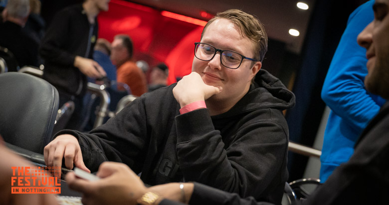 The Festival Live Crew plays the Online Series at 888Poker