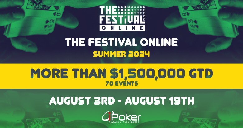 The Festival Online Summer 2024