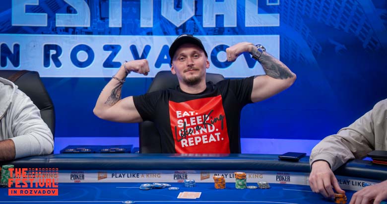 The Festival Series Rozvadov 2025 – Cash Game Challenge Texas 5-5
