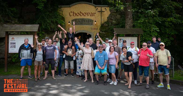 The Festival Series 2025 – Hospitality Program Rozvadov