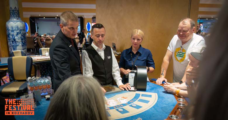 Tournament Spotlight: Rozvadov’s Festival Series Blackjack Tournament Returns June 10