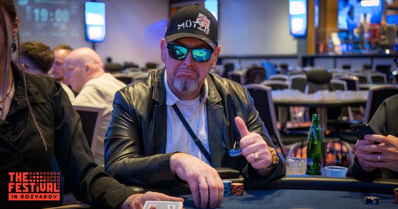 The Festival Series Rozvadov 2025 – Main Event Day 1B