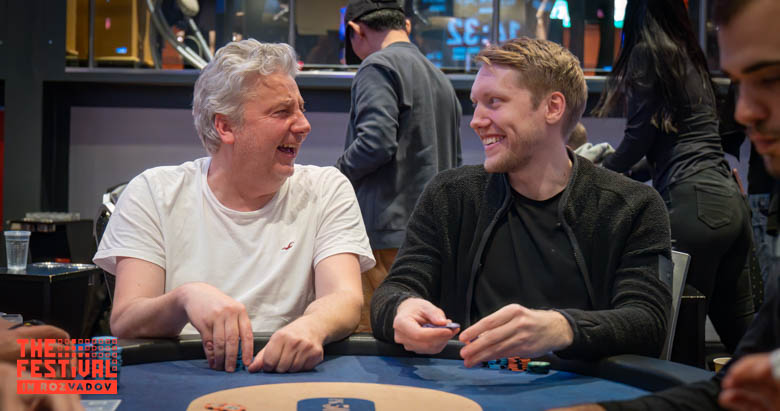 The Festival Series Rozvadov 2025 – Main Event Day 1C