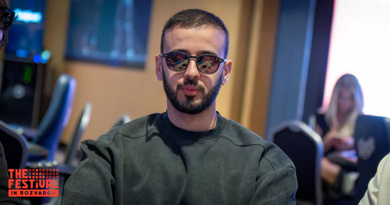 The Festival Series Rozvadov 2025 – Main Event Day 1G Turbo