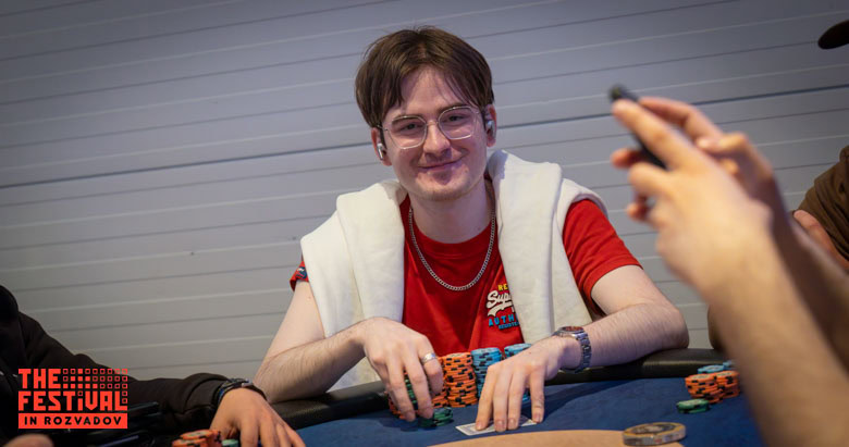 The Festival Series – Day 10 Recap – Main Event Day 2 Played Down to 22