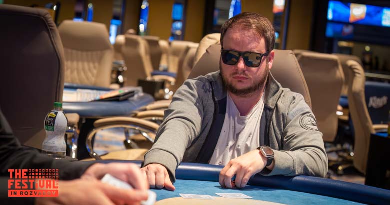 The Festival Series Rozvadov 2025 – Mixed Games Main Event HORSES Day 1A