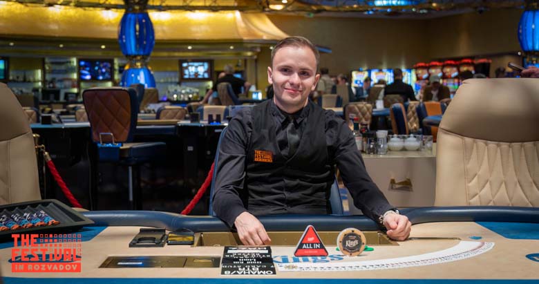 The Festival Series Rozvadov 2025 – Mixed Games Main Event HORSES Day 1B