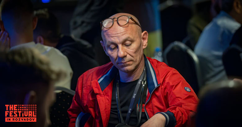 The Festival Series Rozvadov 2025 – NL Texas Freezeout