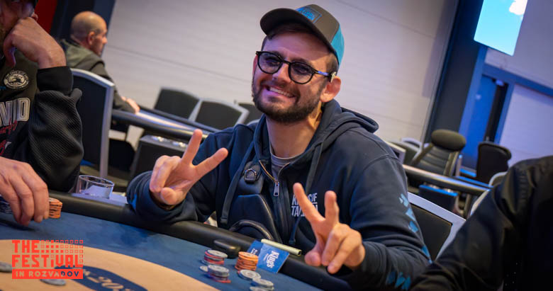 The Festival Series Rozvadov 2025 – NLH Mystery Bounty Day 1B