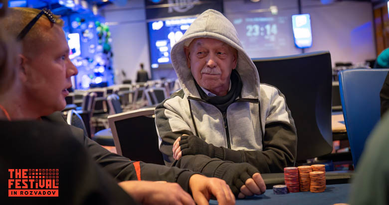 Horst Boeschen, PLO Championship Winner The Festival Series 2025, Rozvadov, Kings Resort, Czechia