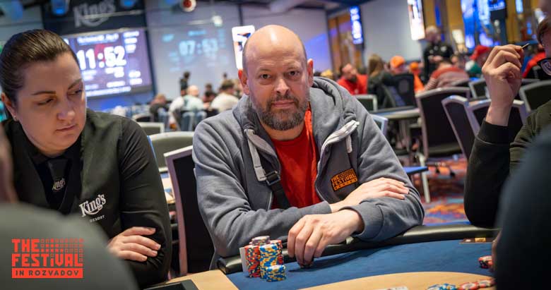 The Festival Series Rozvadov 2025 – Razz PL The Big Bounty