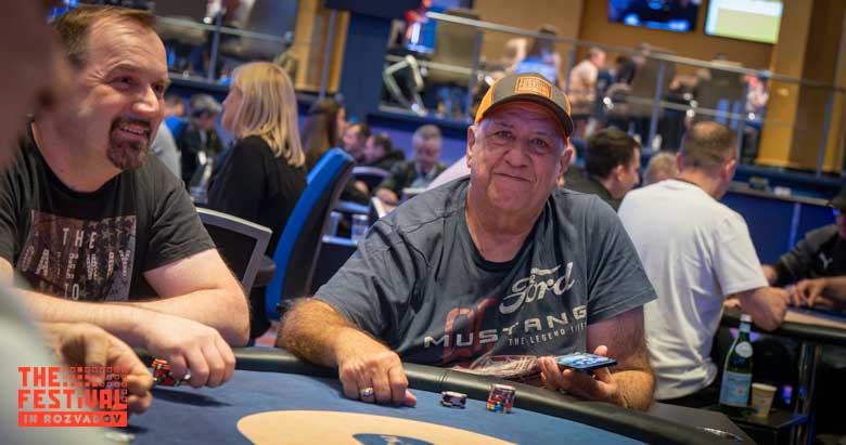 The Festival Series – Day 5 Recap