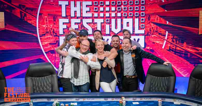 The Festival in Rozvadov Starts Friday!