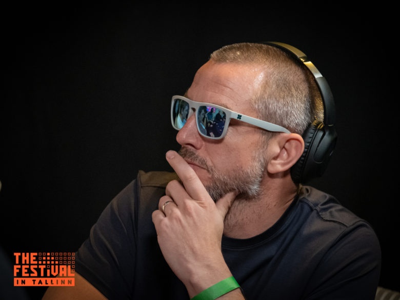 The Festival Tallinn 2022 - Gregory Partridge
